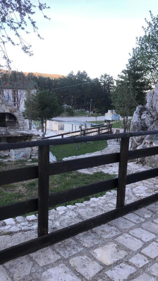 Hotel Vallefura Pescocostanzo Exterior foto